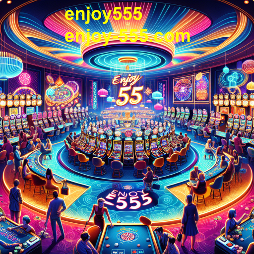 A Ascensão dos Jogos de Registro: Uma Aventura no enjoy555